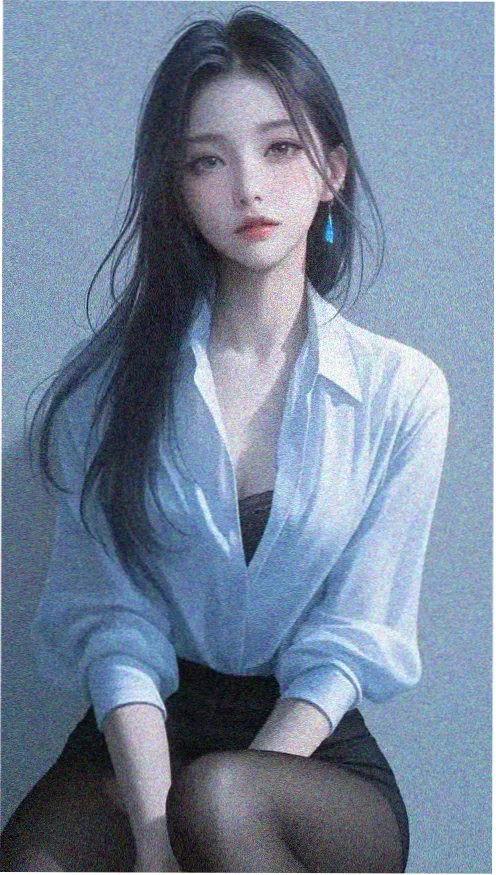 无声楼层 剧集海报